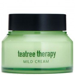 Купить Eunyul Teatree Therapy Mild Cream Киев, Украина